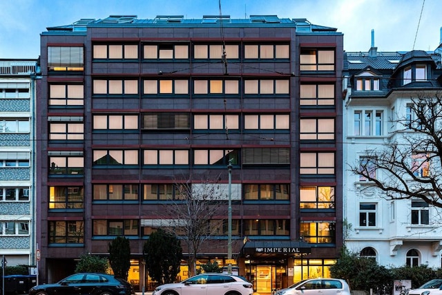 ガーナー ホテル フランクフルト パルメンガルテン by IHG