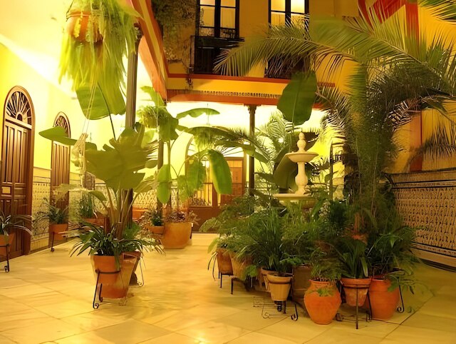 カサ デ ロス アスレホス