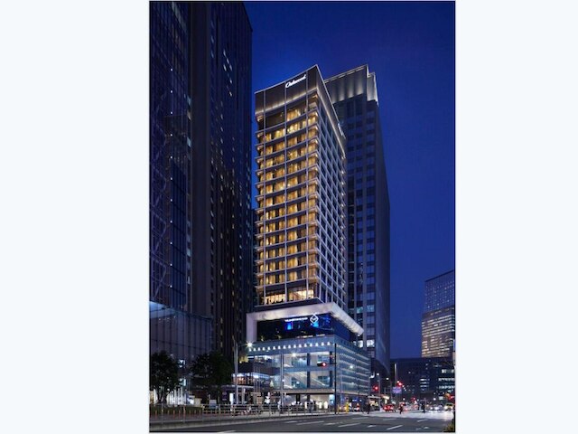 オークウッドプレミア東京