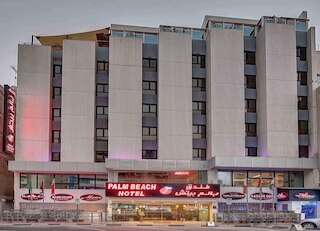 パーム ビーチ ホテル