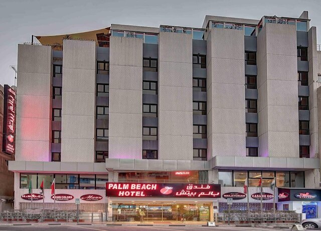 パーム ビーチ ホテル