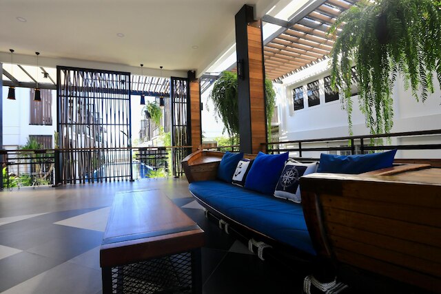 クロンワン リゾート