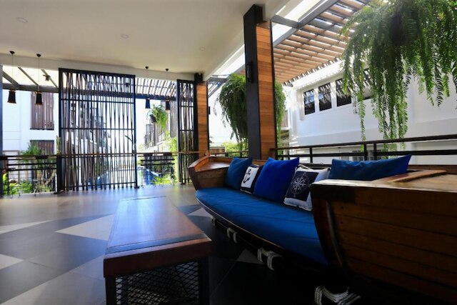 クロンワン リゾート