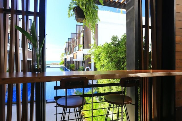 クロンワン リゾート