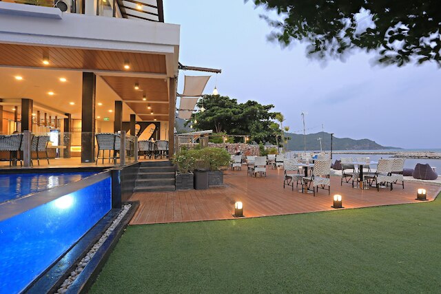 クロンワン リゾート