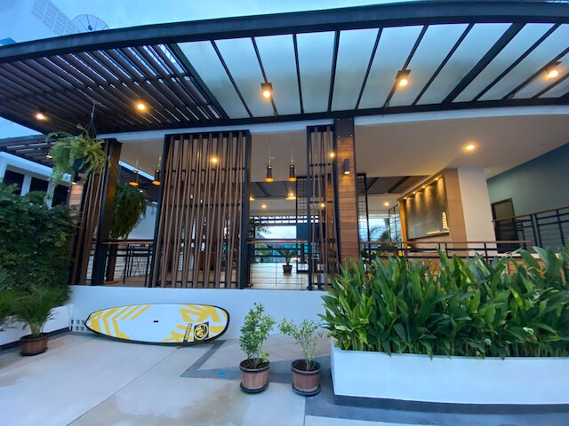 クロンワン リゾート