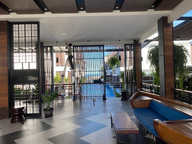 クロンワン リゾート