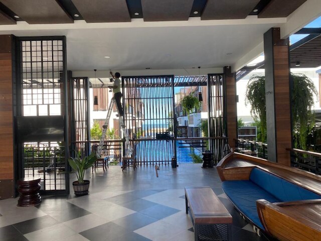 クロンワン リゾート