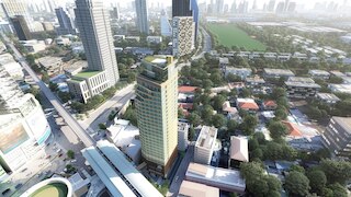 ソラリア・ニシテツ・ホテル・バンコク