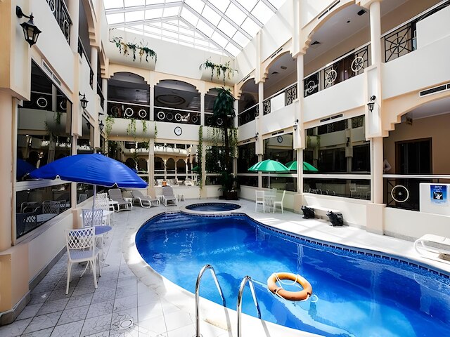 アル シーフ ホテル