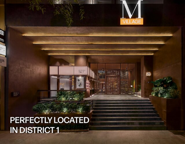 プロスタイル ホテル ホーチミン