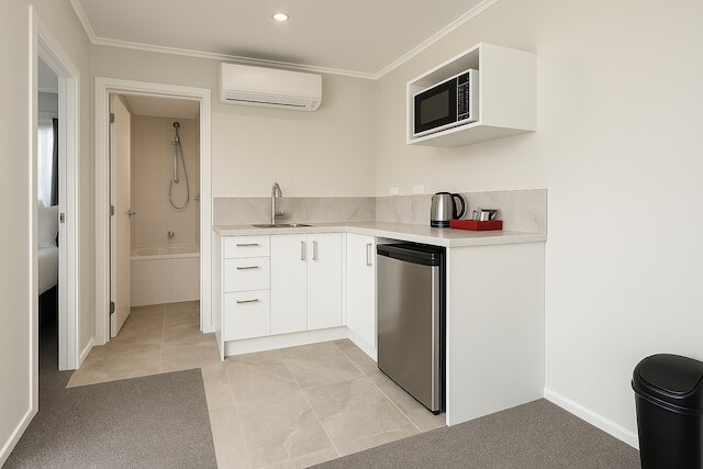 BK's パイオニア モーテル