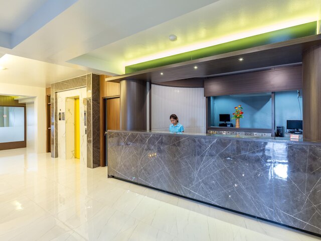 イースティニー イン ホテル