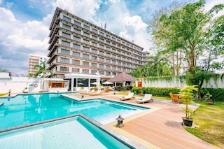 グランドダイヤモンドホテルヨギャカルタ