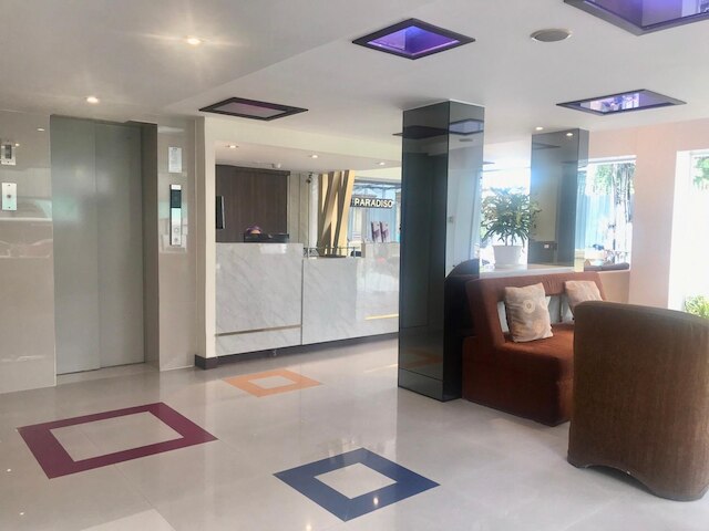 パラディーソ ブティック スイーツ