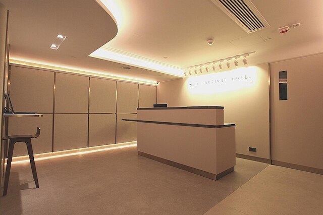 WiFi ブティック ホテル