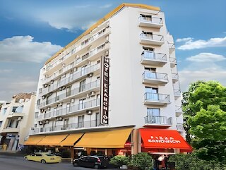 ホテル エハクション