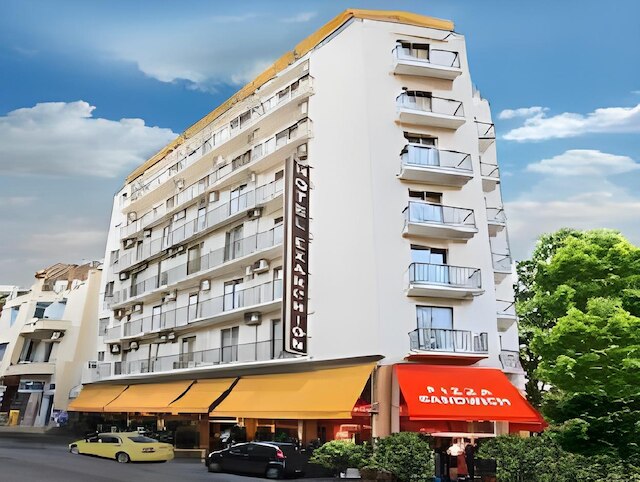 ホテル エハクション