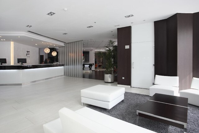 ホテル & スパ ヴィラ オリンピック アット スイーツ