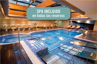 ホテル & スパ ヴィラ オリンピック アット スイーツ