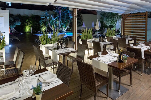 ホテル & スパ ヴィラ オリンピック アット スイーツ