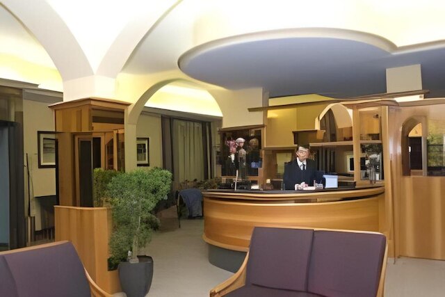 ホテル ブルメン