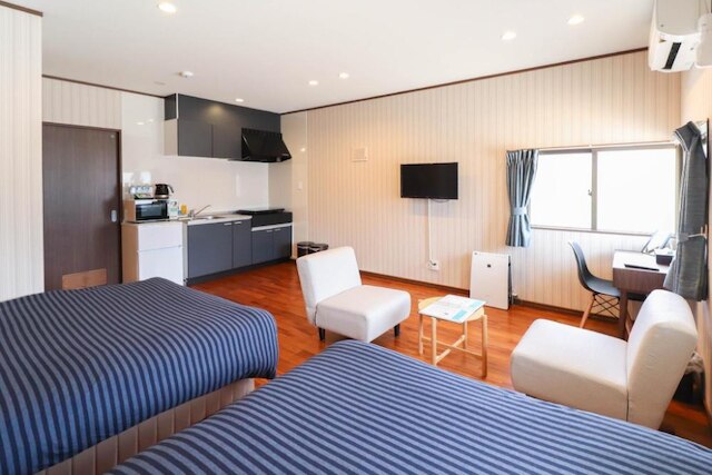 Hotel Upi – コンドミニアムホテル美浜ウーピー