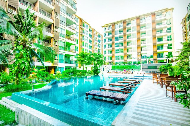 G レジデンス パタヤ