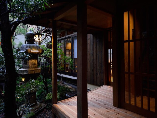 京小宿 室町 ゆとね