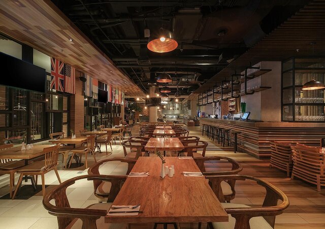 ヴァサンティ クタ ホテル - チセ チルティフィド