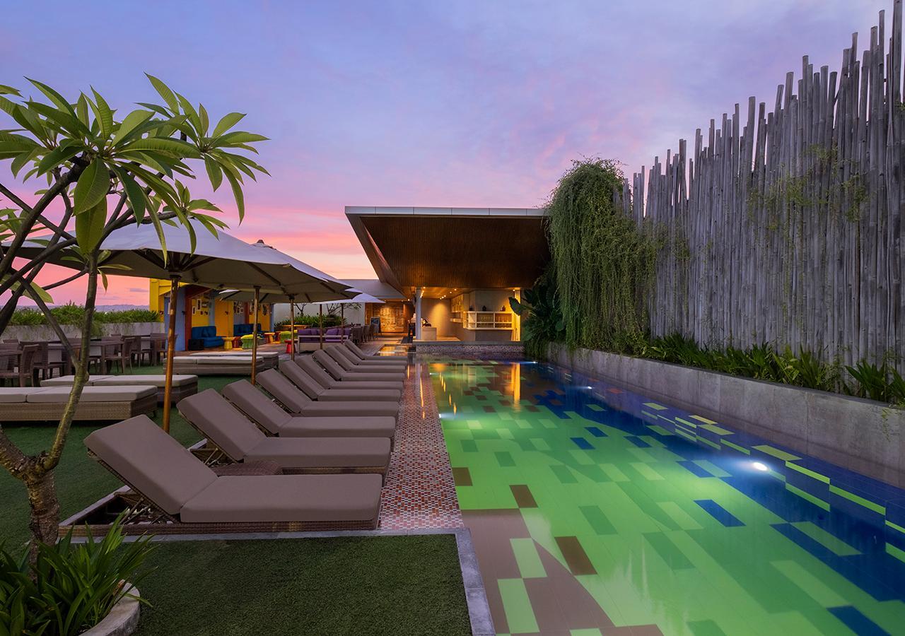 ヴァサンティ クタ ホテル - チセ チルティフィド