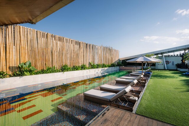 ヴァサンティ クタ ホテル - チセ チルティフィド