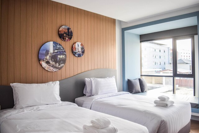 リコ・ホテル・ラチャダピセック 32