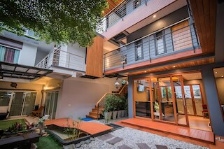 ル テラリウム ホテル