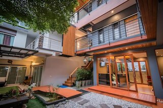 ル テラリウム ホテル