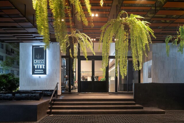 クロスバイブスクムビットホテル