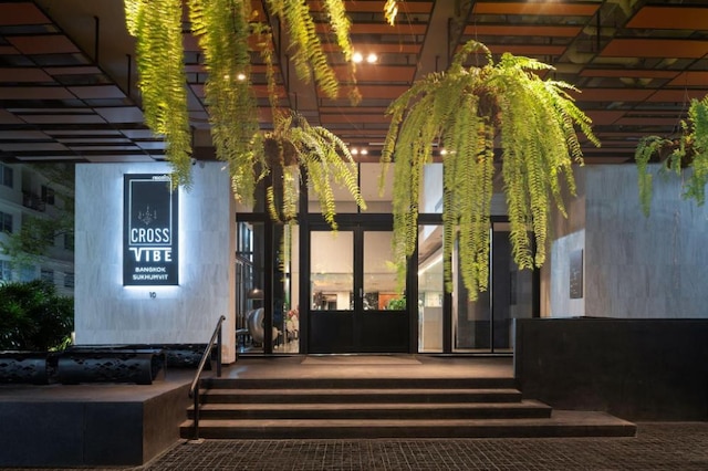 クロスバイブスクムビットホテル