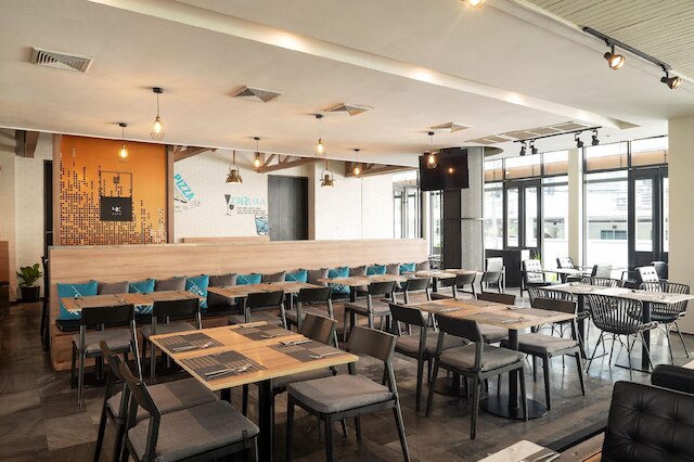 クロスバイブスクムビットホテル