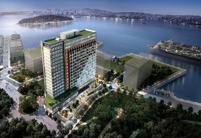 RGB スカイ ホテル