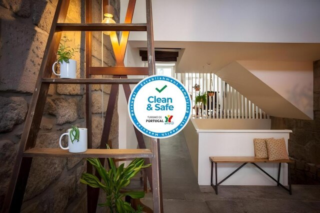 ビーイング ポルト ホステル