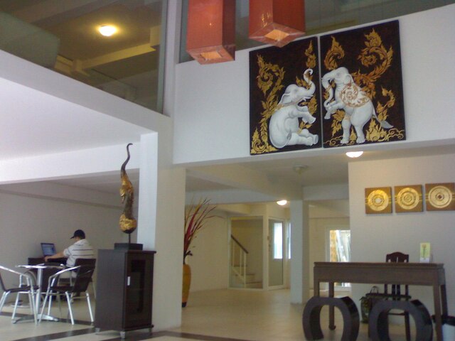 ザ ボスズ プレイス