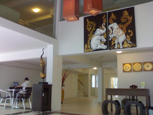 ザ ボスズ プレイス