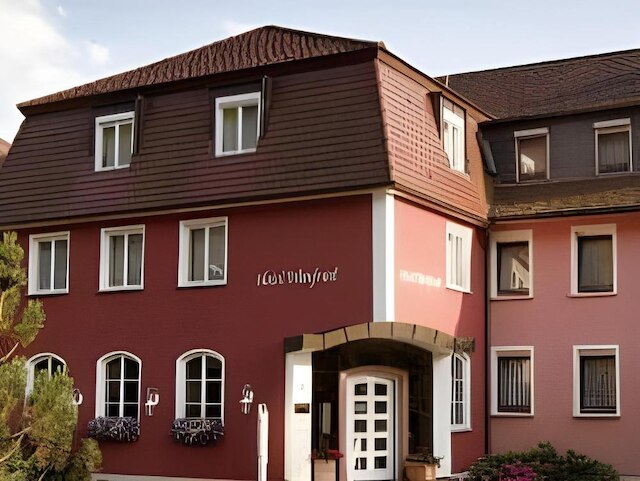 ダス シャーファーズ - マイン ヴォールフールホテル