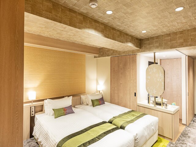 ホテルミュッセ京都四条河原町名鉄