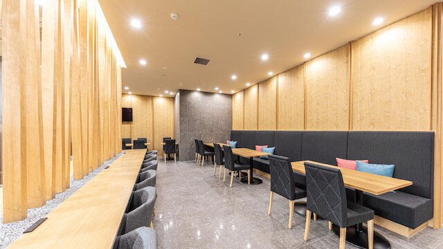 ホテルミュッセ京都四条河原町名鉄