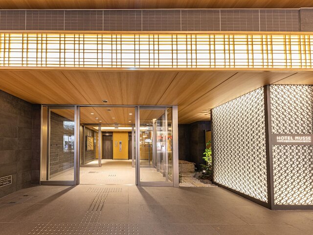 ホテルミュッセ京都四条河原町名鉄