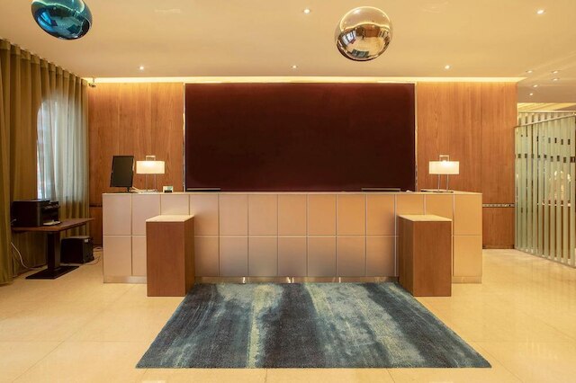 Hej Taipei Arena Hotel