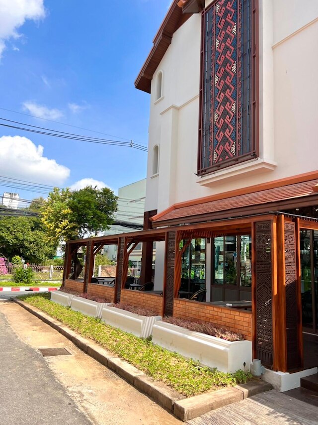 Tヘリテージホテル