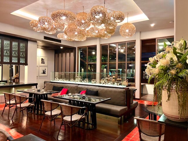 Tヘリテージホテル