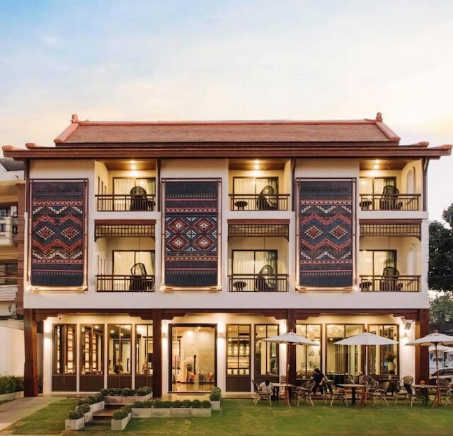 Tヘリテージホテル